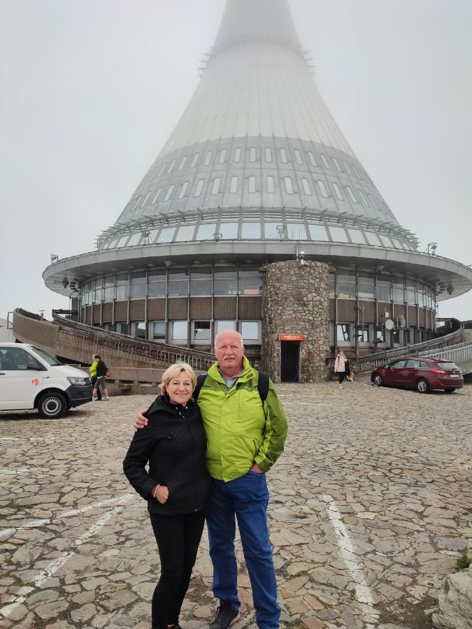 Penzion Maruska Dolní Moravice Buitenkant foto