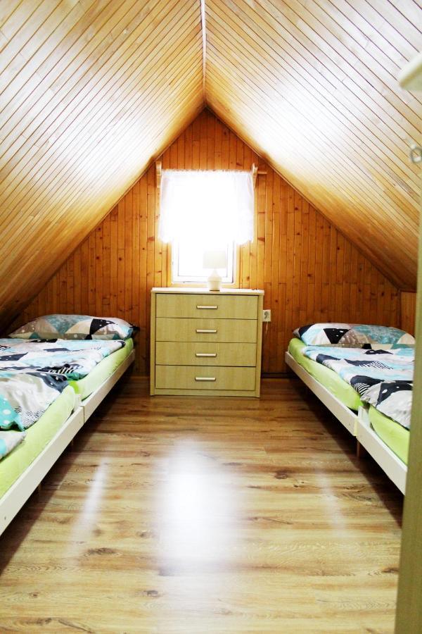 Penzion Maruska Dolní Moravice Buitenkant foto