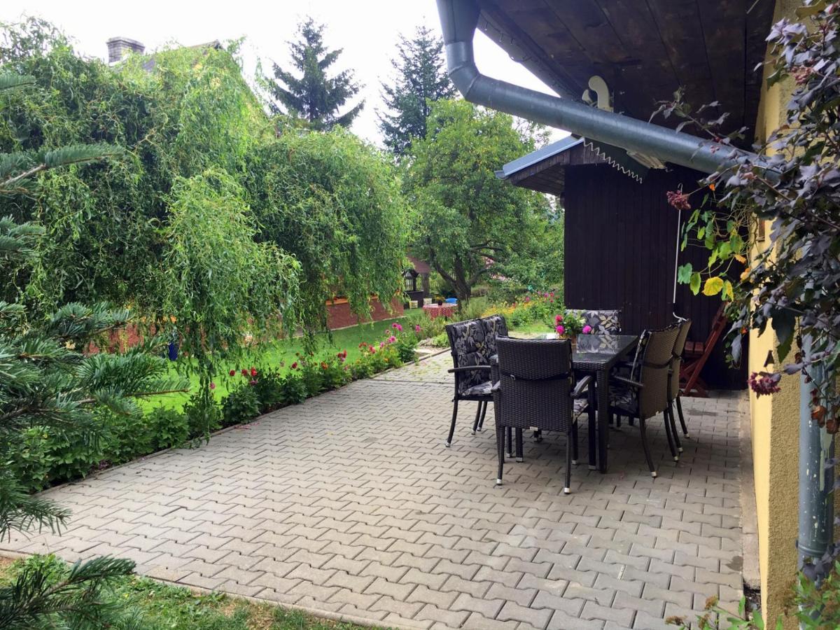 Penzion Maruska Dolní Moravice Buitenkant foto