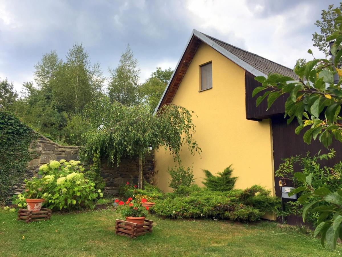 Penzion Maruska Dolní Moravice Buitenkant foto